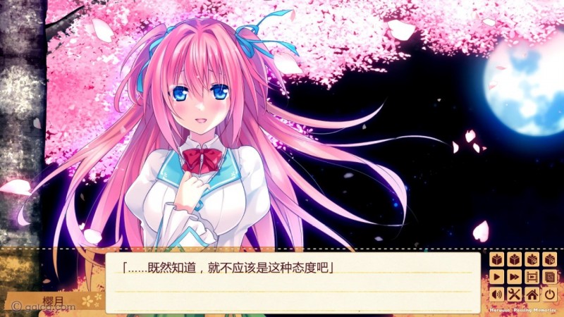 春天的谎言-Passing Memories-
