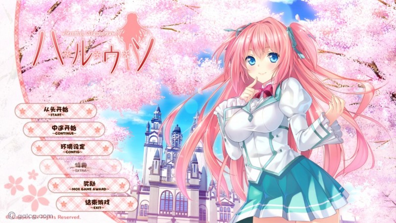 春天的谎言-Passing Memories-