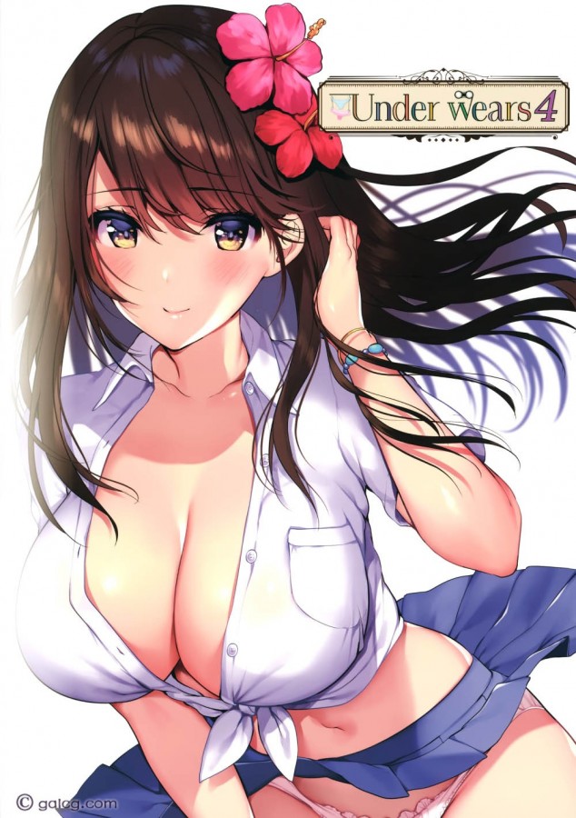 うりぼうざっか店 パンツ特化型画集 Under wears 4