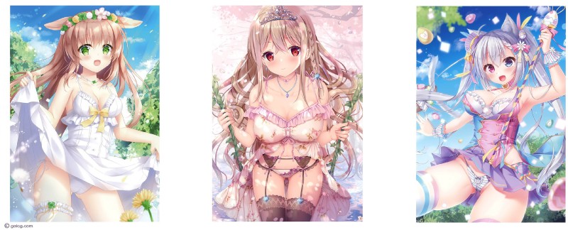 うりぼうざっか店 パンツ特化型画集 Under wears 4