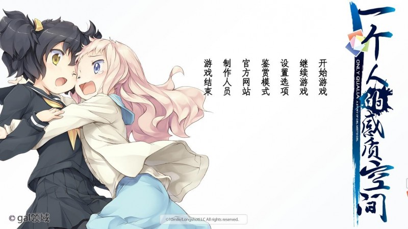 一个人的感质空间