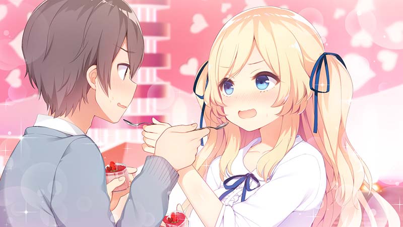 あなたに恋する恋愛ルセット