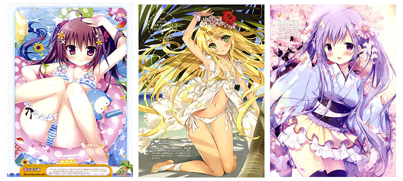 電撃萌王 2017年4月号