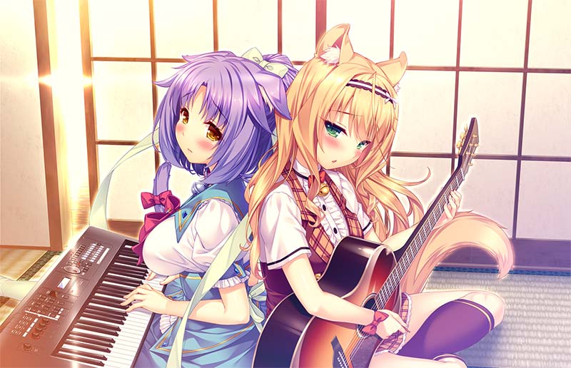 ネコぱら vol.3 ネコたちのアロマティゼ