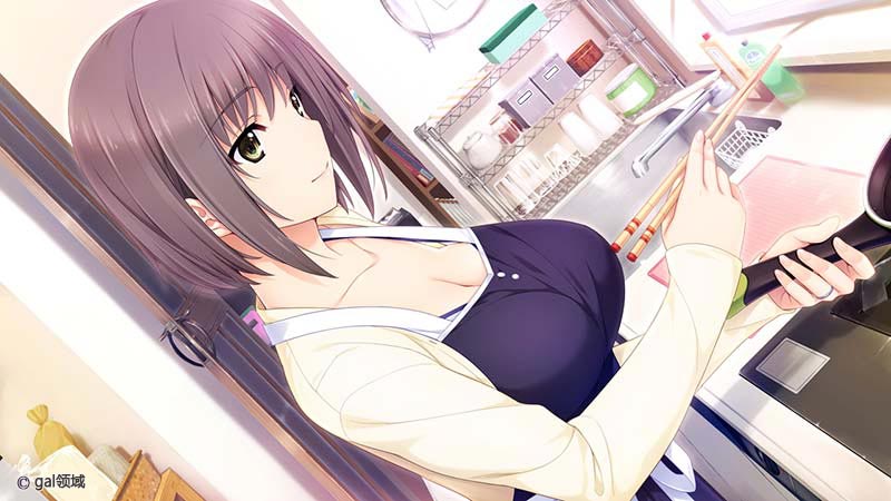 新妻LOVELY×CATION