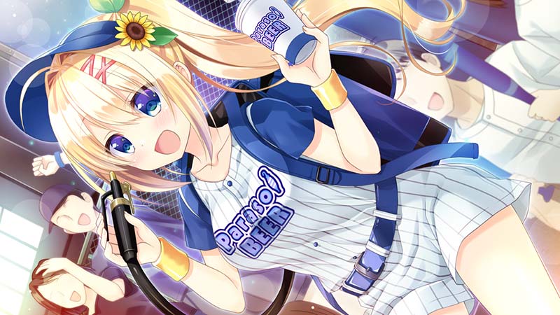 桜ひとひら恋もよう