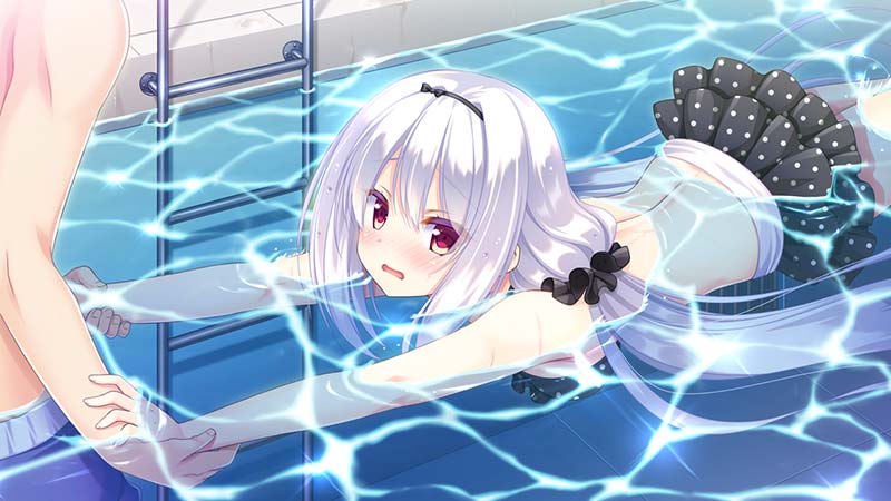 桜ひとひら恋もよう