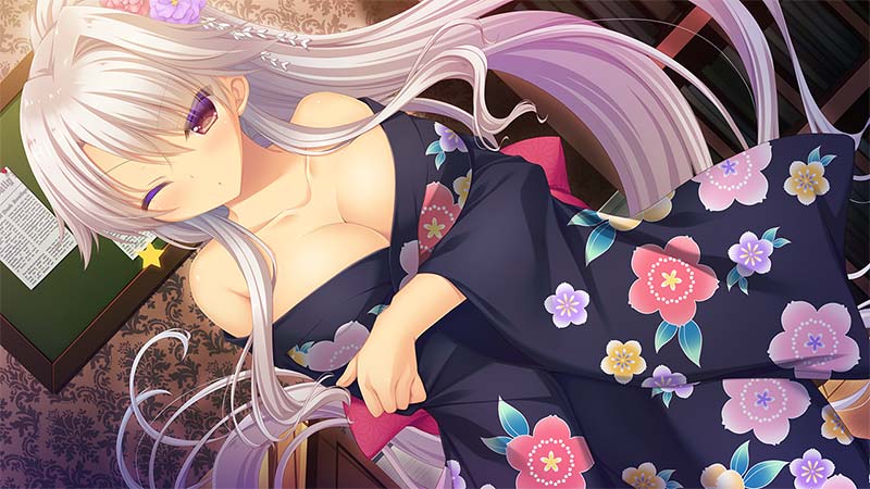 星降る夜のファルネーゼ