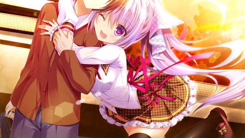 もののあはれは彩の頃。