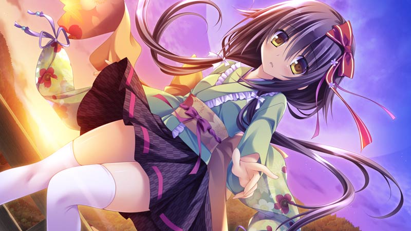 もののあはれは彩の頃。