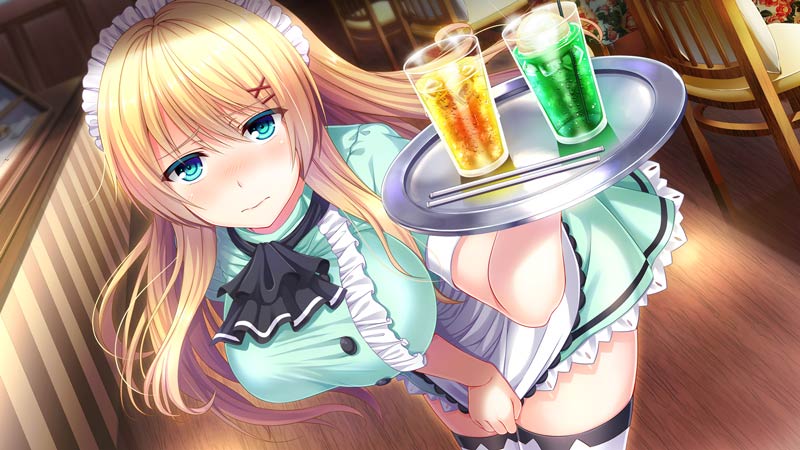 癒しの女神の実験台