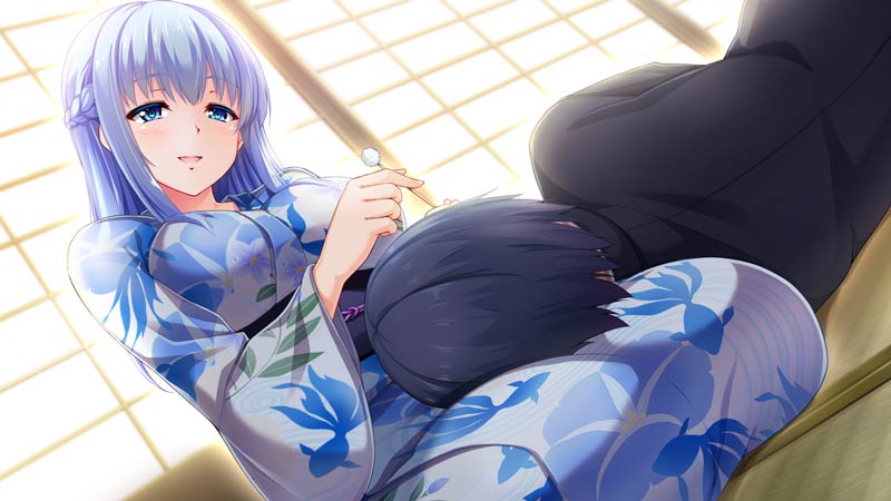 癒しの女神の実験台