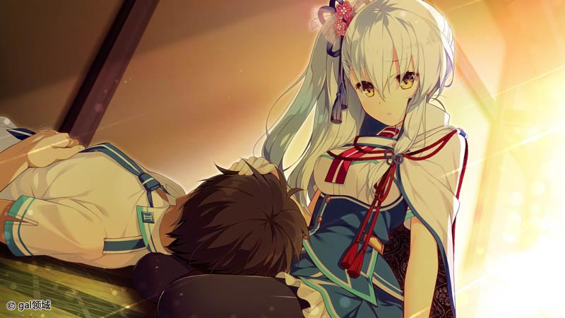 絆きらめく恋いろは