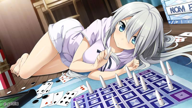 ゆらめく心に満ちた世界で、君の夢と欲望は叶うか