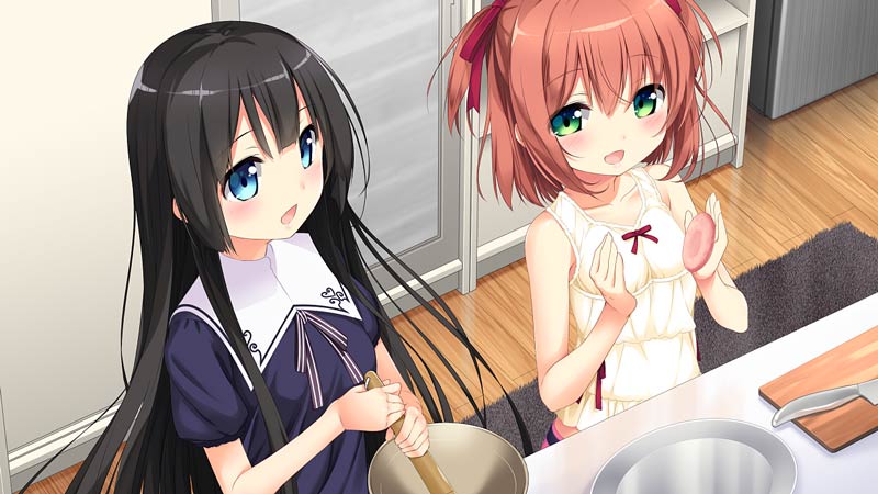 エロいもハリケーン！