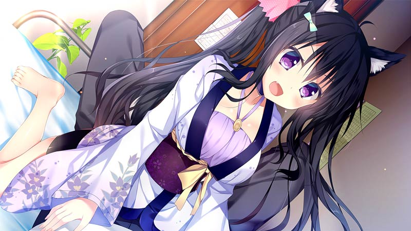 わんこの嫁入り ～ようこそ！いぬのしっぽへ～