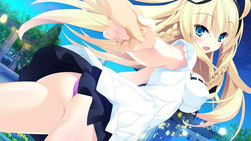 宿星のガールフレンド -the destiny star of girlfriend-