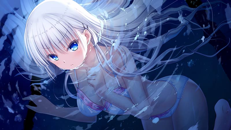 Summer Pockets -サマーポケッツ-