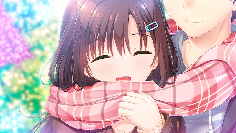 お兄ちゃん、朝までずっとギュッてして!