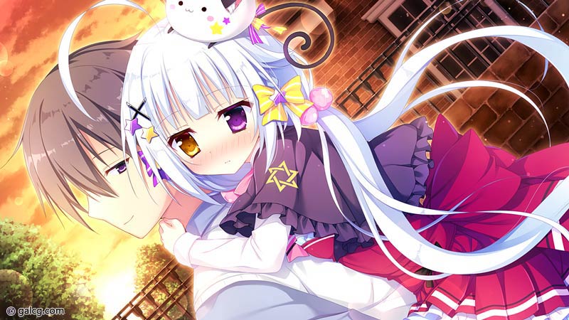 恋するココロと魔法のコトバ