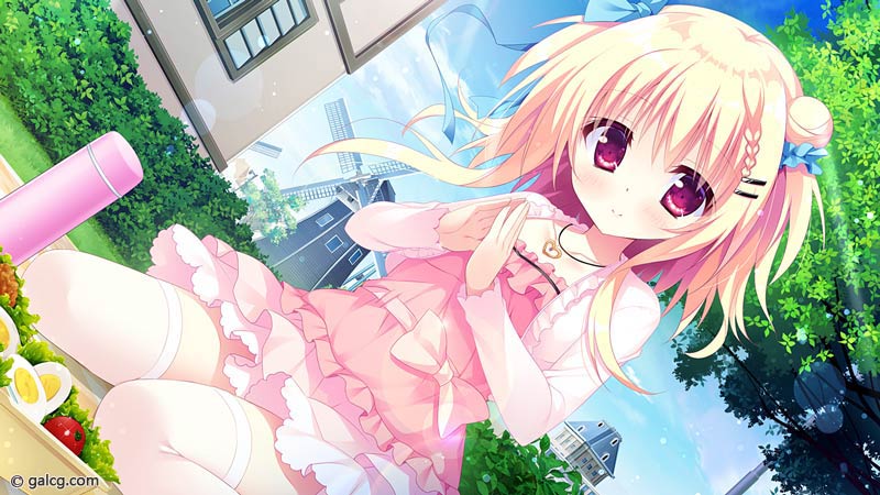 恋するココロと魔法のコトバ