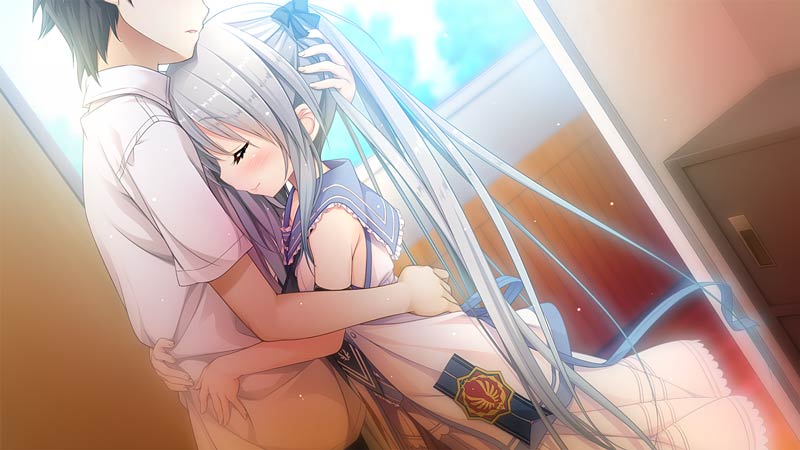 君とつながる恋フラグ