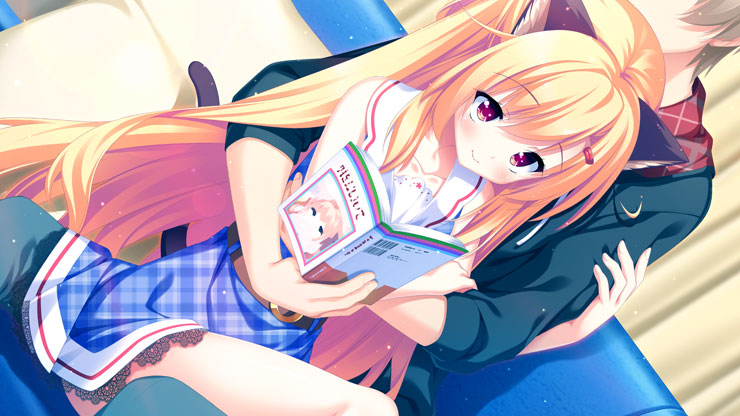 にゃんと素敵な夏色デイズ