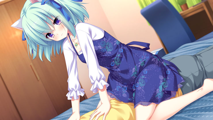 にゃんと素敵な夏色デイズ