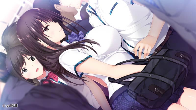 如月真綾の誘惑