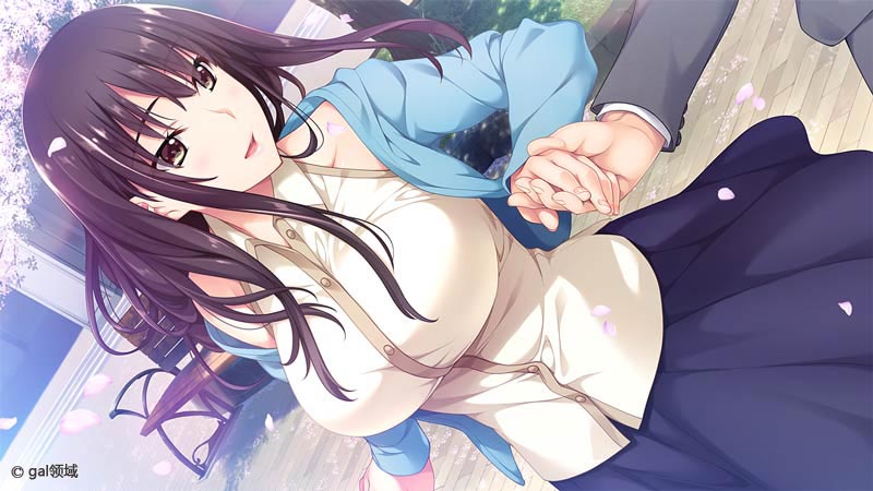 如月真綾の誘惑