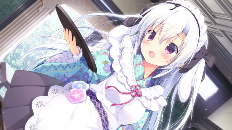 恋ニ、甘味ヲソエテ