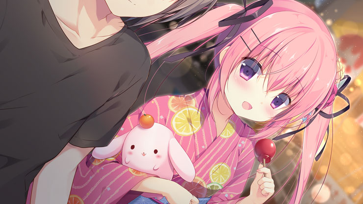 恋ニ、甘味ヲソエテ