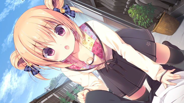 恋ニ、甘味ヲソエテ