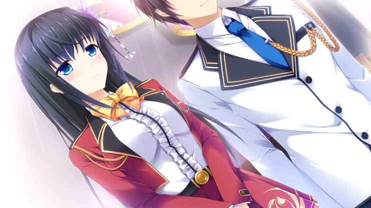 お嬢様は素直になれない ～大好きをキミだけに～