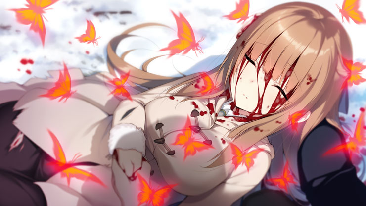 バタフライシーカー