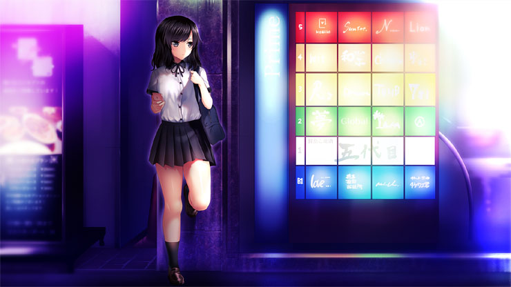 少女グラフィティ