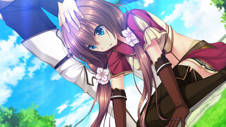 雲上のフェアリーテイル