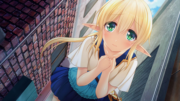 雲上のフェアリーテイル