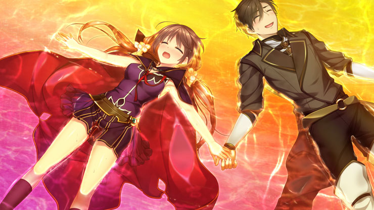 雲上のフェアリーテイル