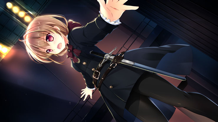 あくまで、これは～の物語