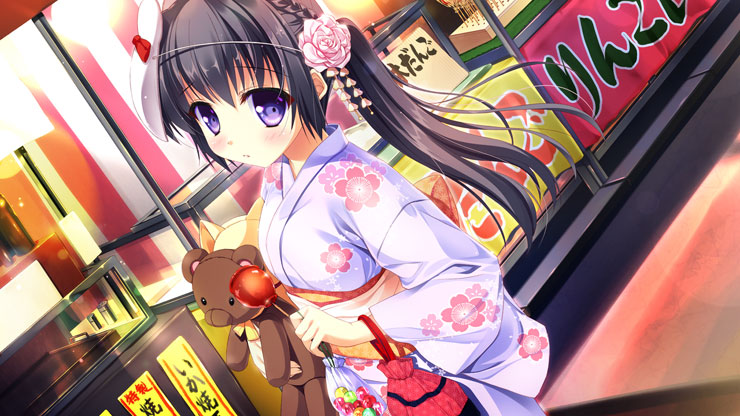 あくまで、これは～の物語