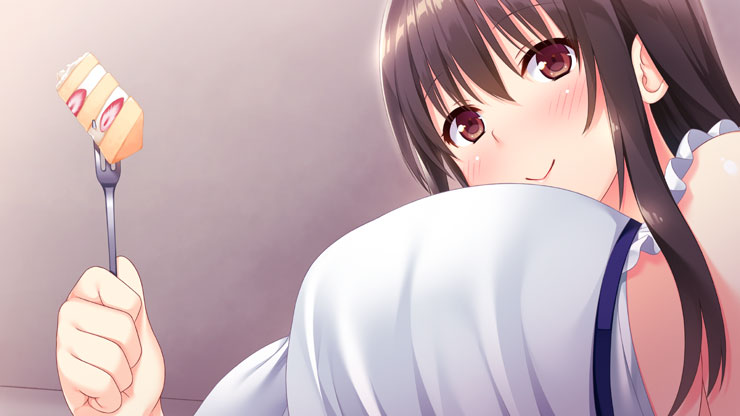 となりに彼女のいる幸せ ～Winter Guest～