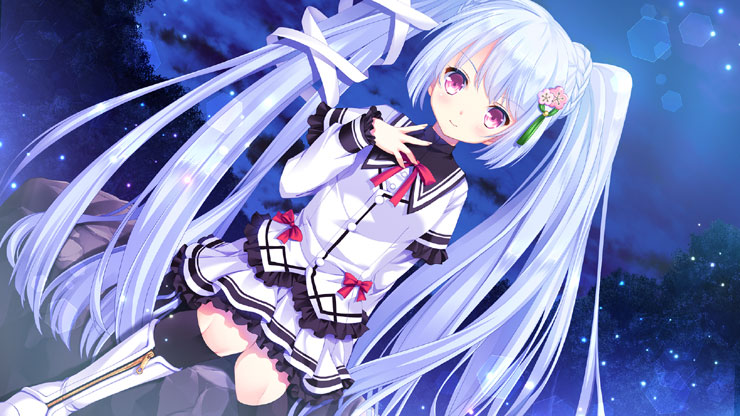 ロスト・エコーズ