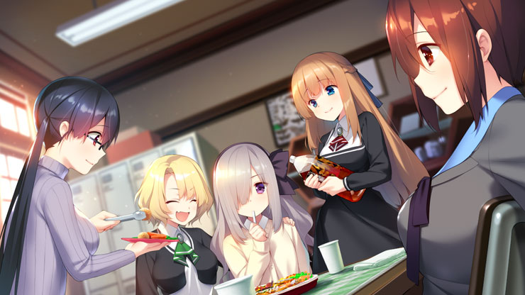 バタフライシーカーFD ～カオス・ナイトメア～