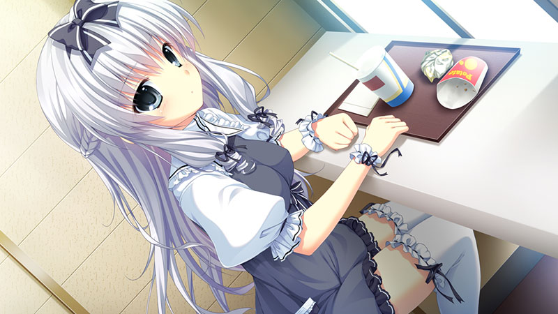 D.C.III With You ～ダ・カーポIII～ ウィズユー Gal領域