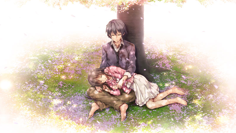 生命のスペア -I was born for you-