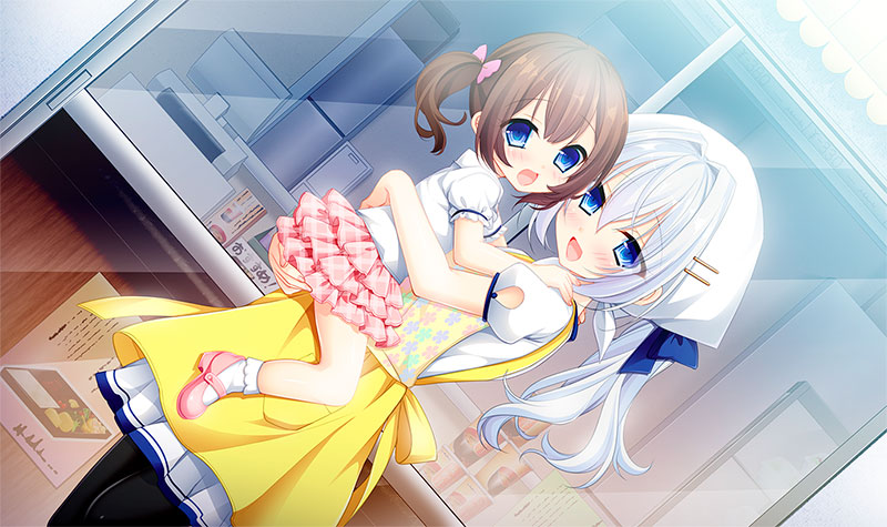 乱れ雪月華 ～月夜のo舞、狂気の契り～