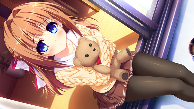 ユウワク スクランブル