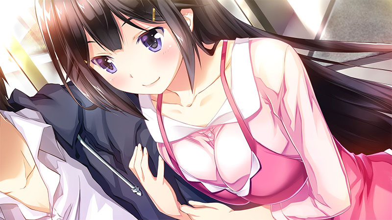 Triangle Love -アプリコットフィズ-