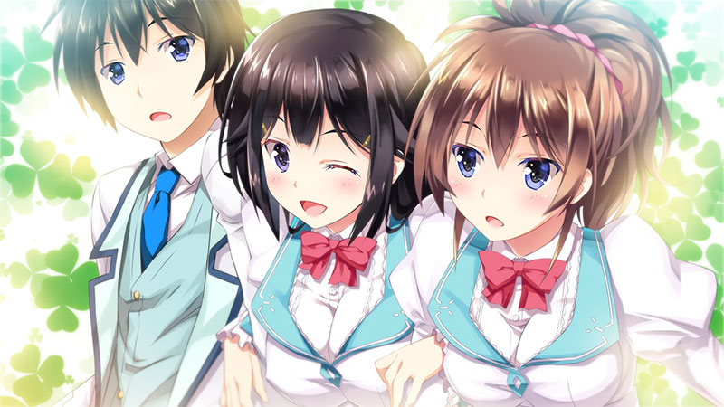 Triangle Love -アプリコットフィズ-